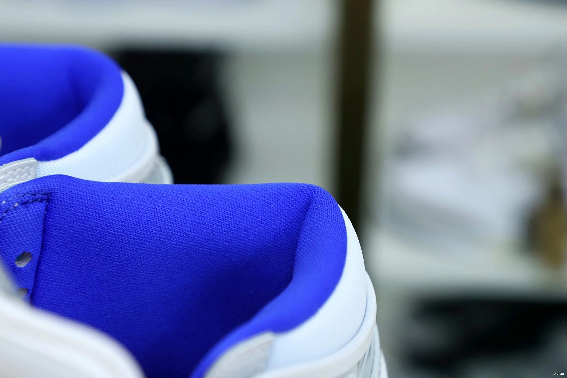 HIGH 1 AIR ZOOM JORDAN 'RACER BLUE' 0723